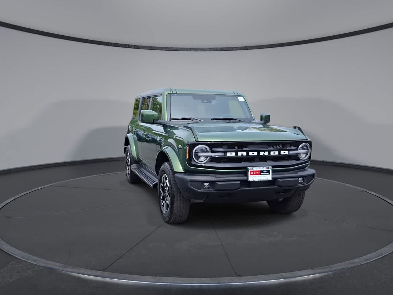 Thumbnail: 2025 Ford Bronco - 2