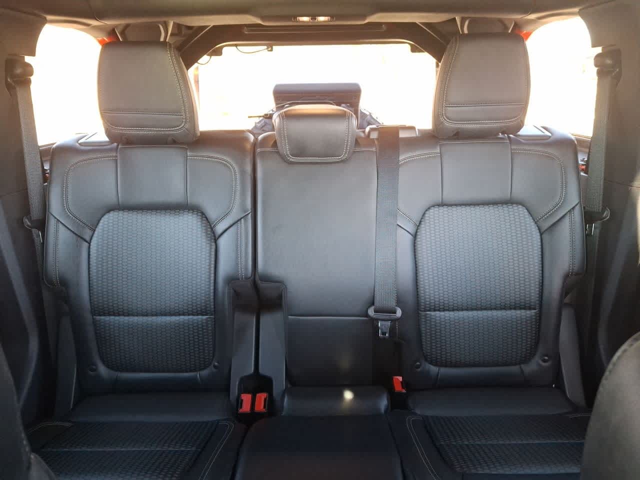 Thumbnail: 2022 Ford Bronco - 13