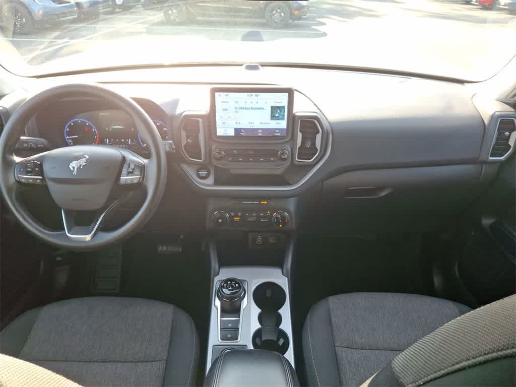 Thumbnail: 2024 Ford Bronco Sport - 10