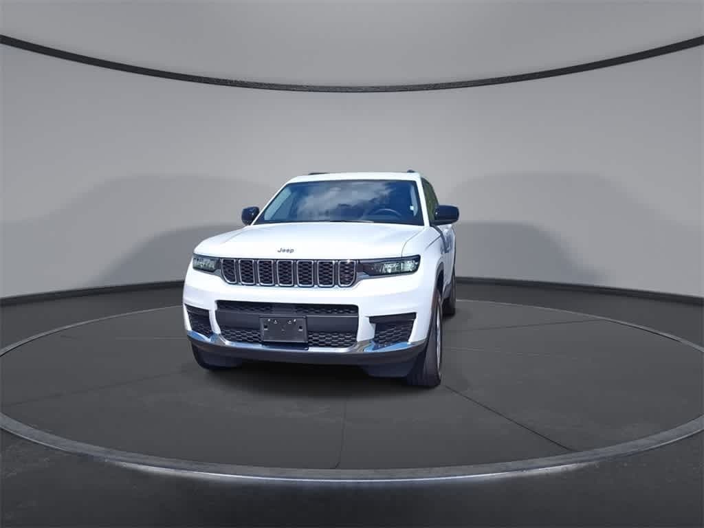 Used 2023 Jeep Grand Cherokee L Laredo SUV