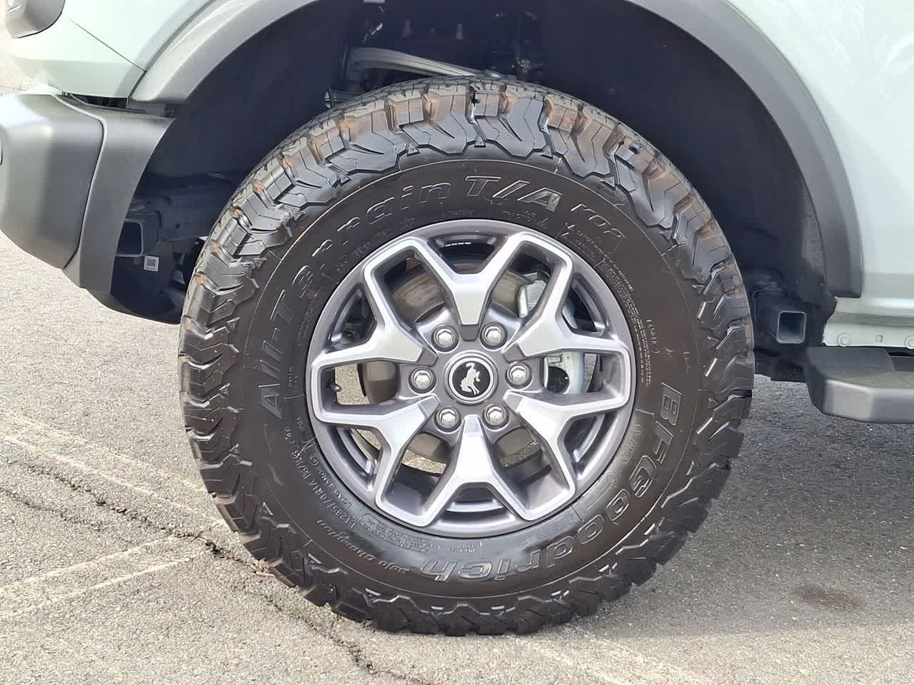 Thumbnail: 2023 Ford Bronco - 29