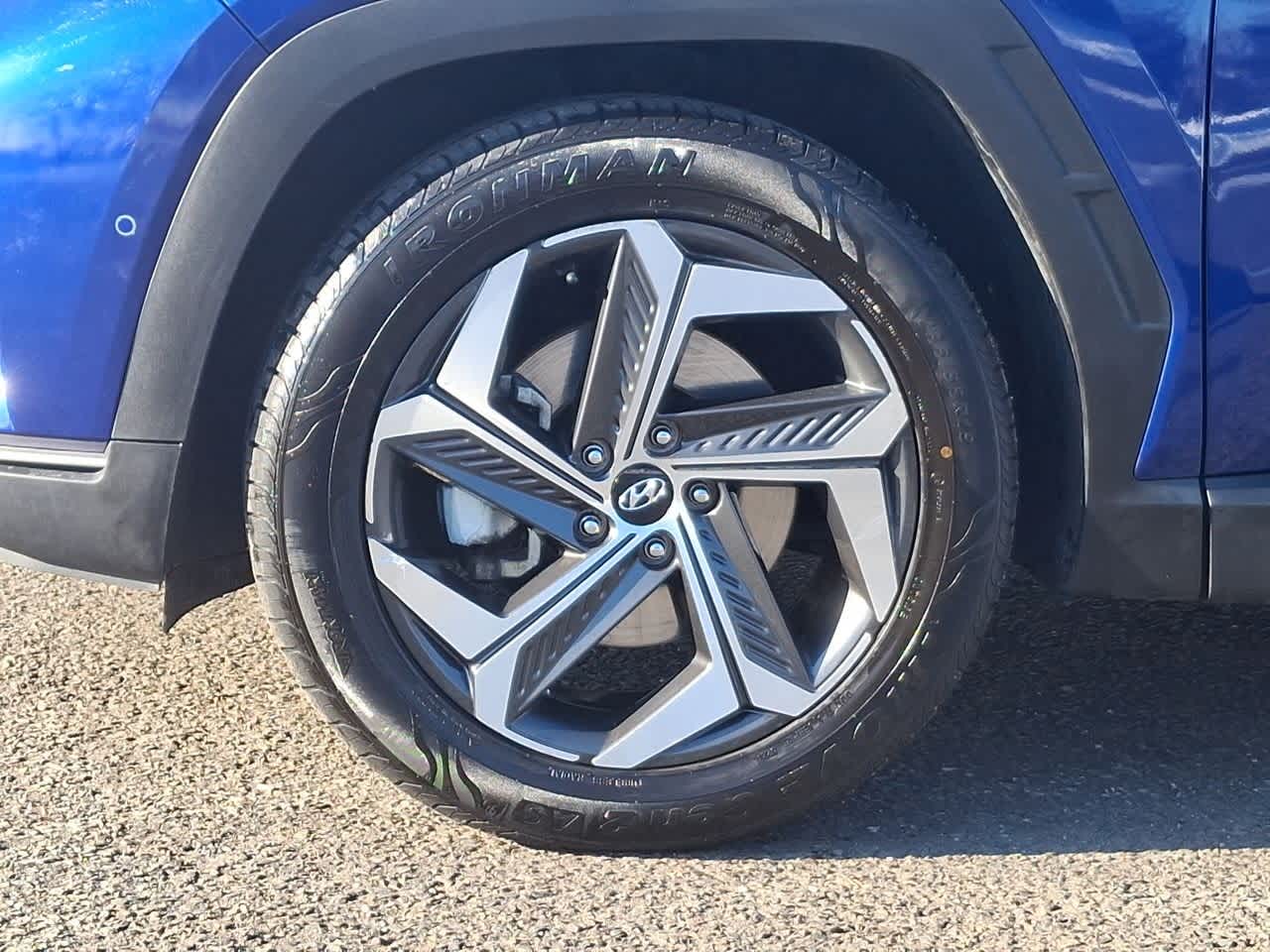 Thumbnail: 2024 Hyundai Tucson - 29