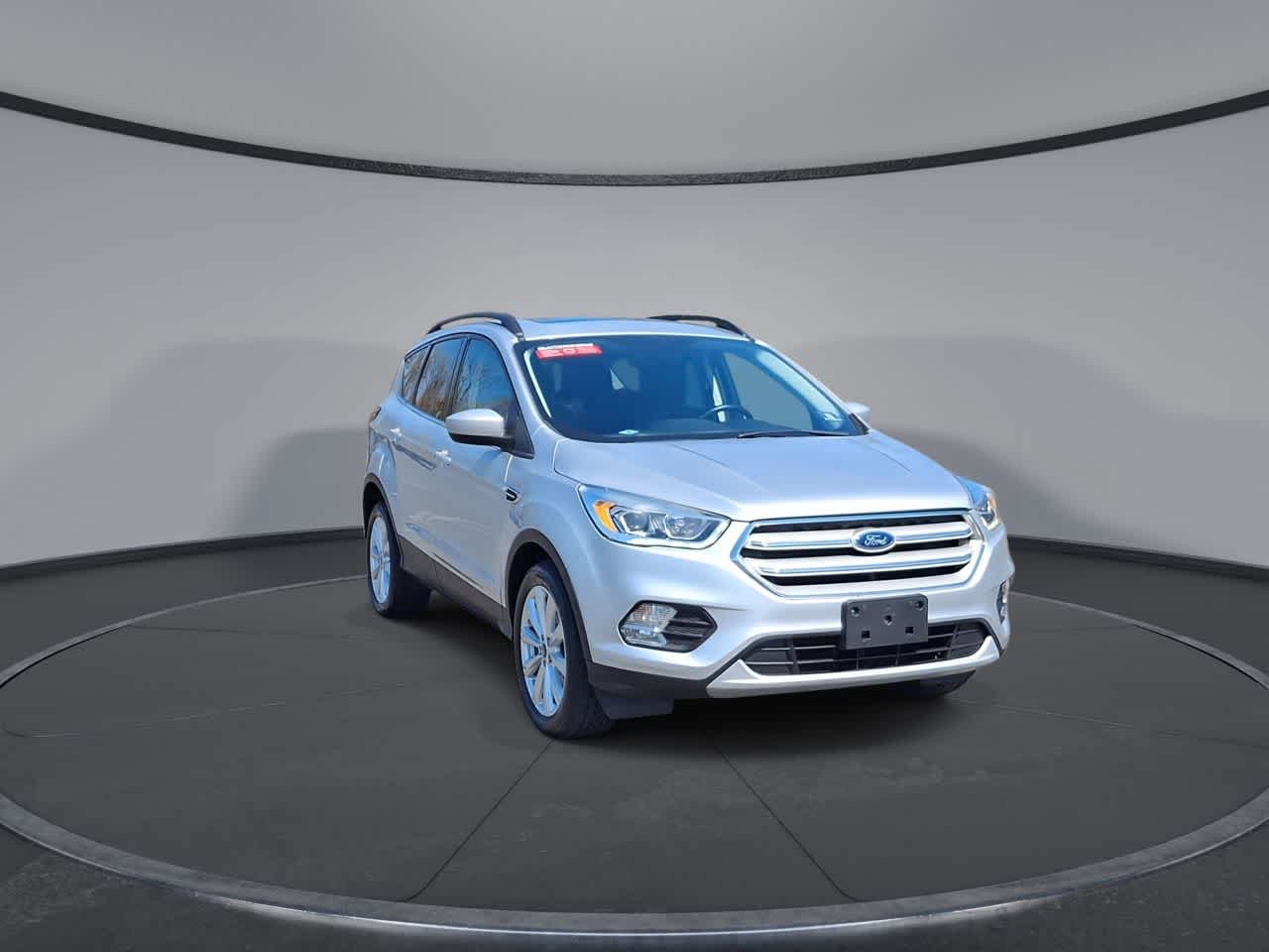 Thumbnail: 2019 Ford Escape - 2