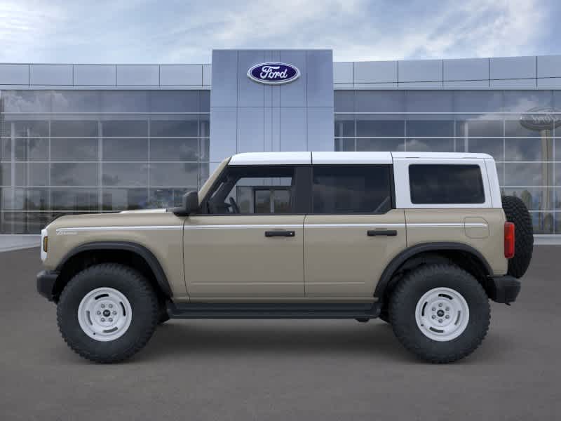 Thumbnail: 2026 Ford Bronco - 3