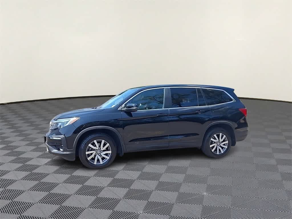 Thumbnail: 2022 Honda Pilot - 4