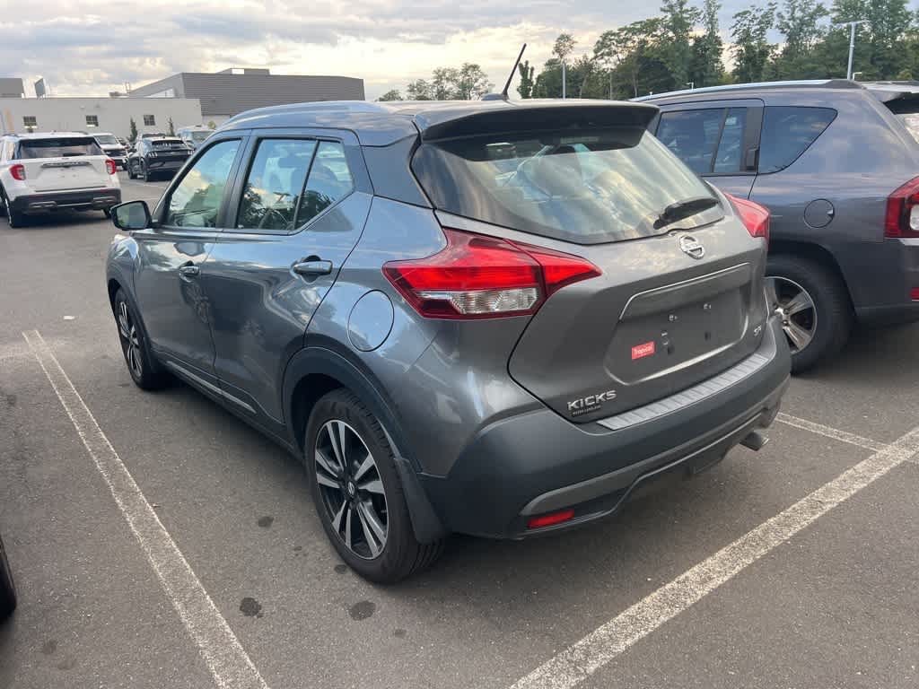 Thumbnail: 2019 Nissan Kicks - 8