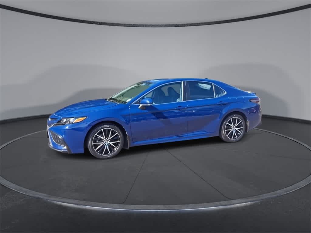 Thumbnail: 2023 Toyota Camry - 4