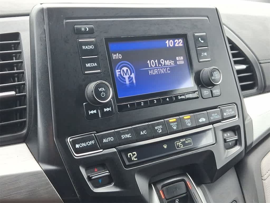 Thumbnail: 2019 Honda Odyssey - 20