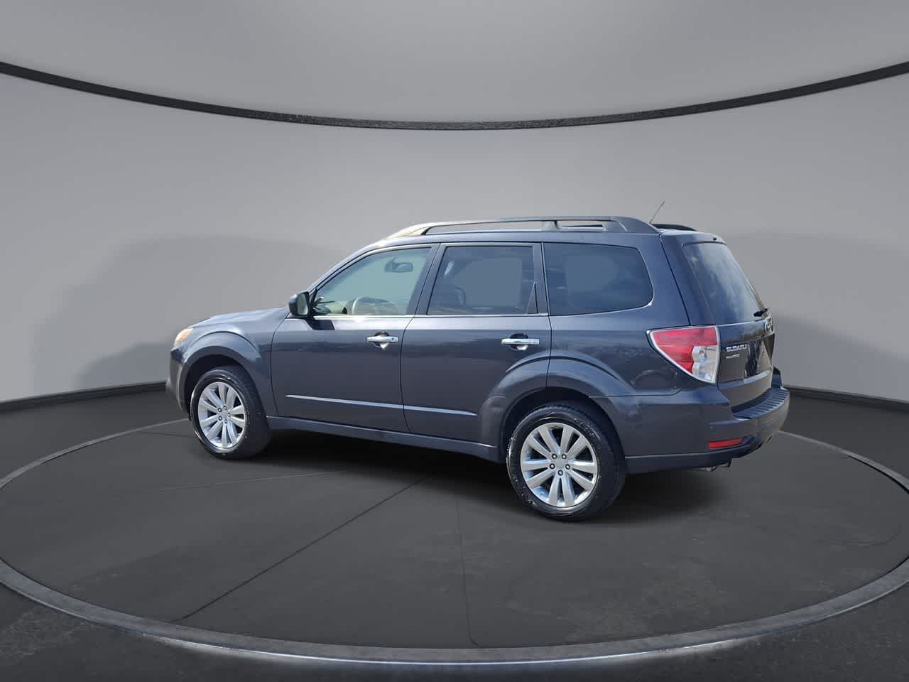 Thumbnail: 2012 Subaru Forester - 5