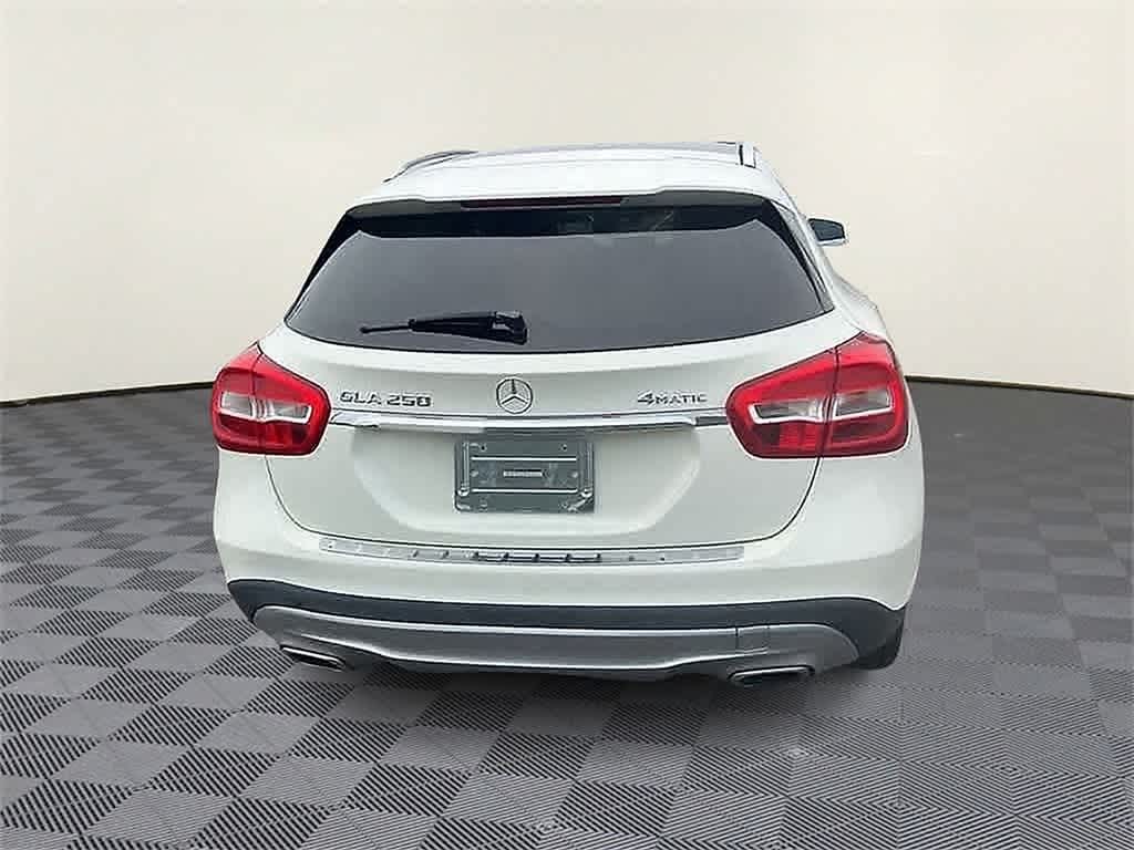 Thumbnail: 2015 Mercedes-Benz GLA - 7