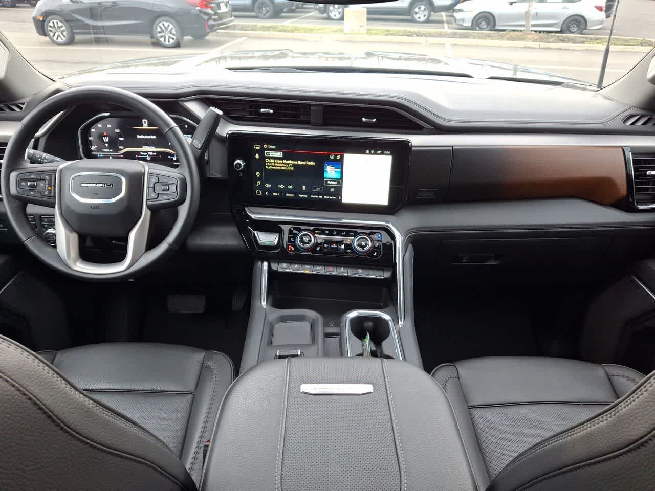 Thumbnail: 2024 GMC Sierra 2500 - 10