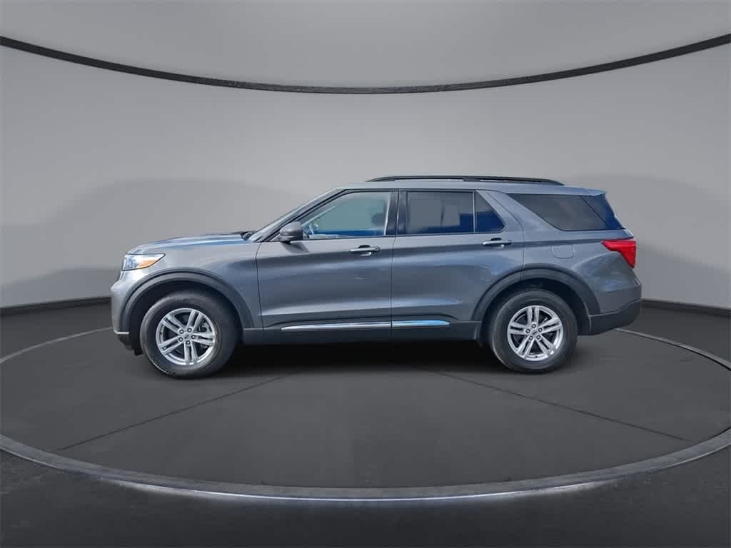 Thumbnail: 2022 Ford Explorer - 5