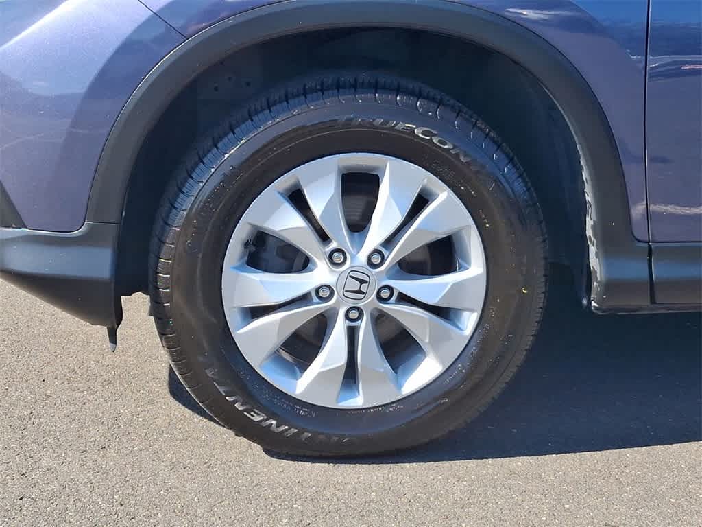 Thumbnail: 2014 Honda CR-V - 29