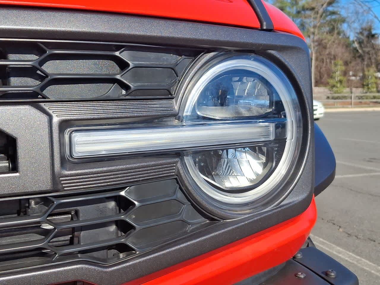 Thumbnail: 2022 Ford Bronco - 30