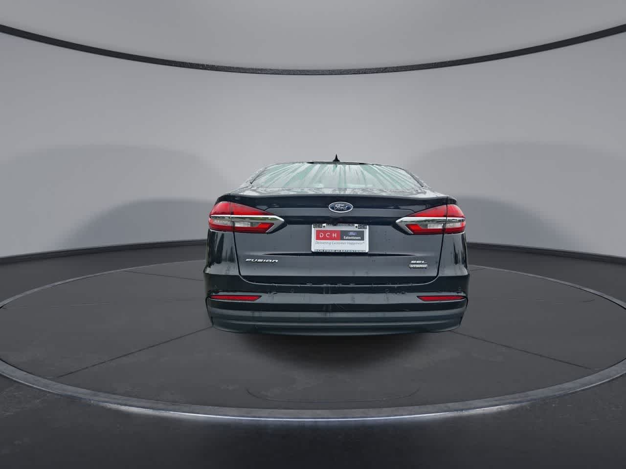 Thumbnail: 2020 Ford Fusion - 7
