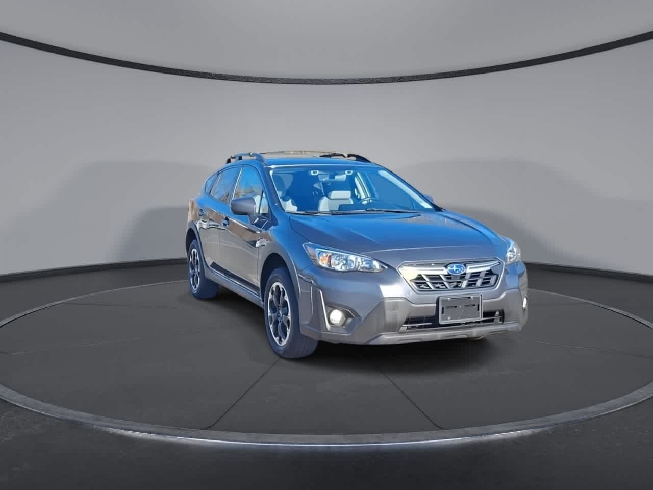 Thumbnail: 2021 Subaru Crosstrek - 2