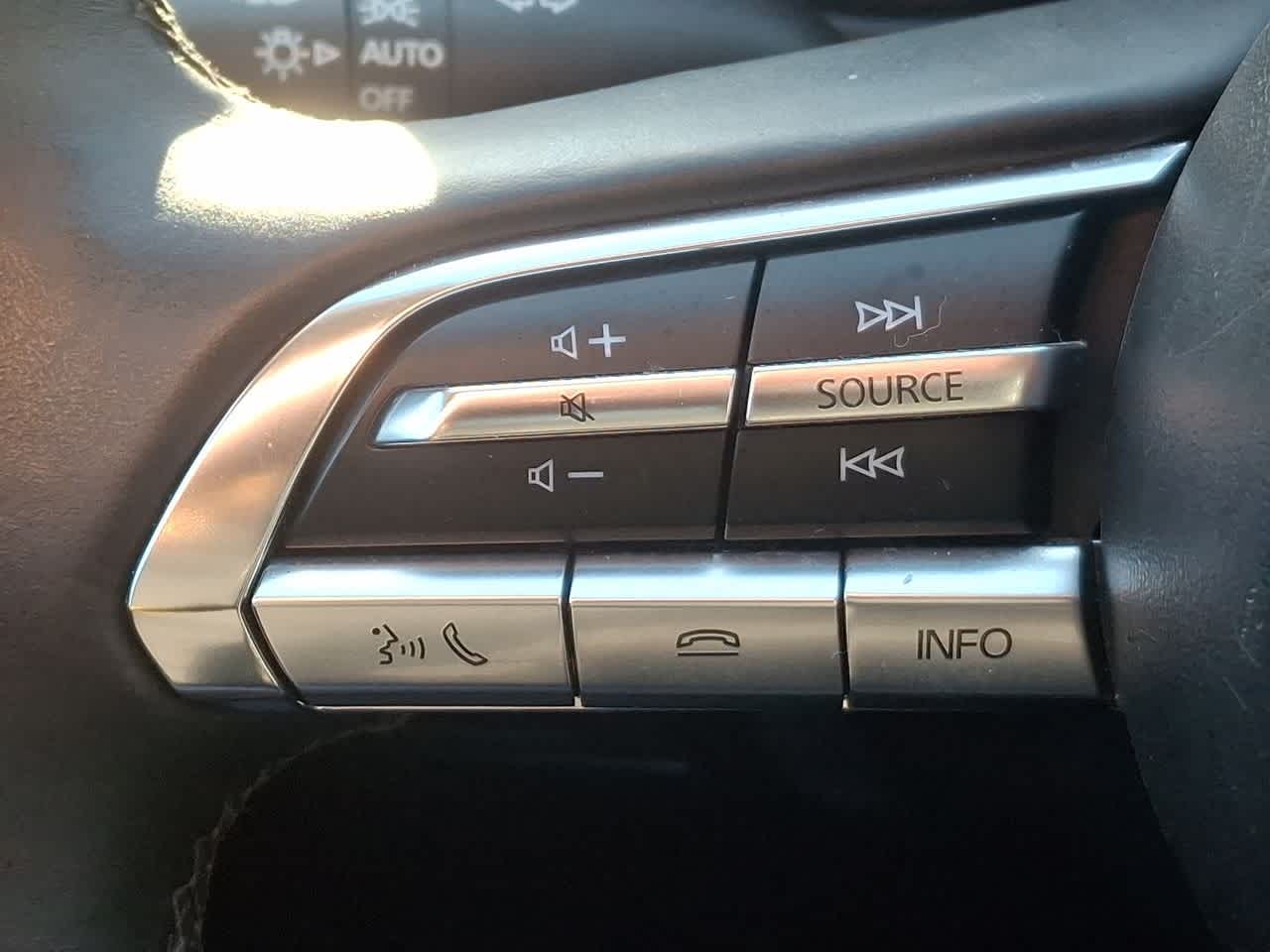 Thumbnail: 2025 Mazda CX-50 - 23