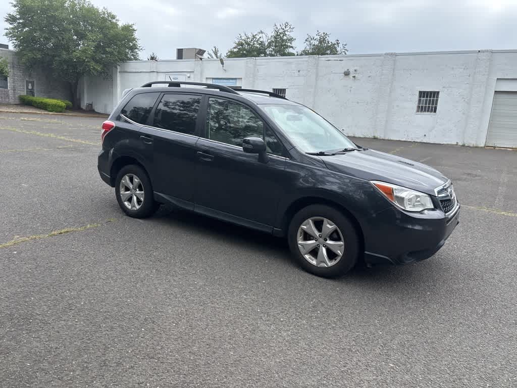 Thumbnail: 2014 Subaru Forester - 8