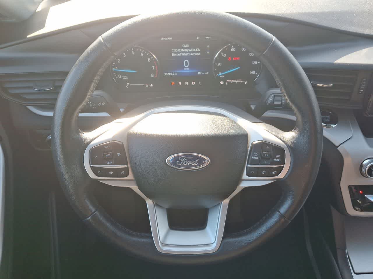 Thumbnail: 2023 Ford Explorer - 22