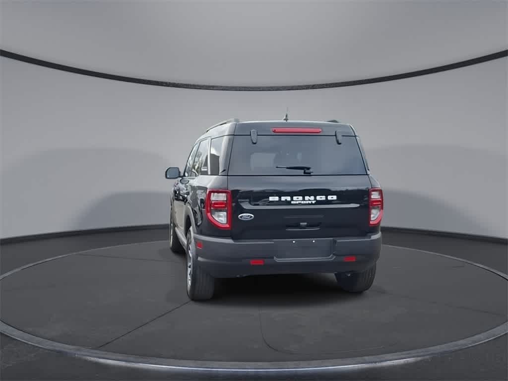 Thumbnail: 2024 Ford Bronco Sport - 7