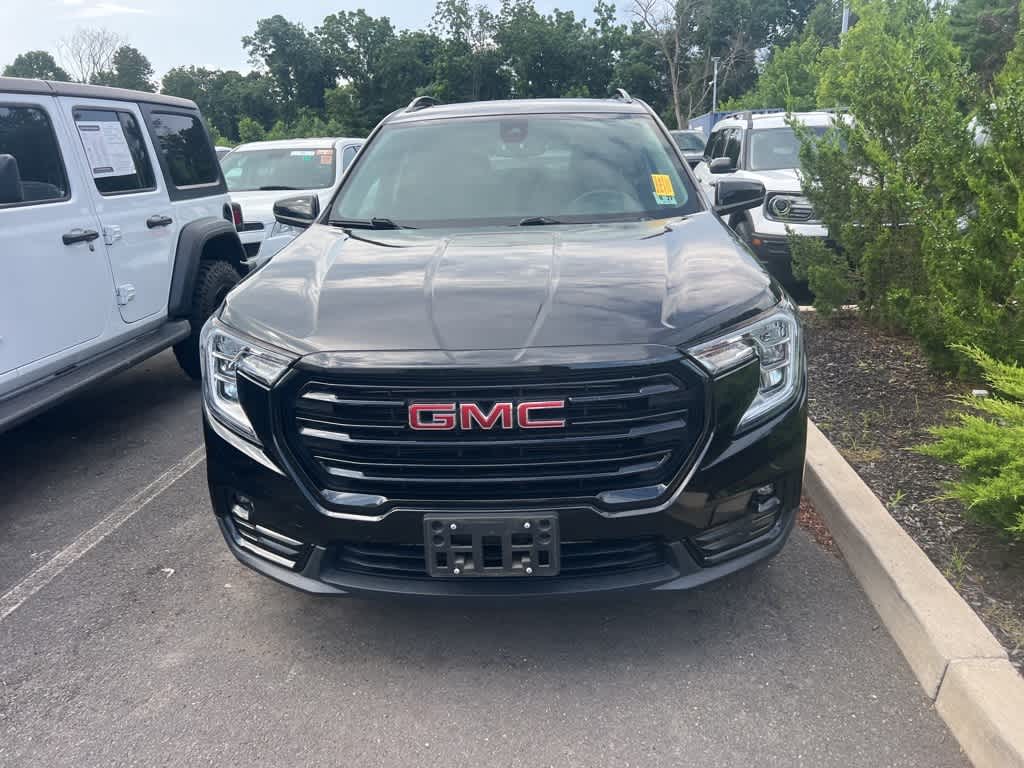 Thumbnail: 2022 GMC Terrain - 2
