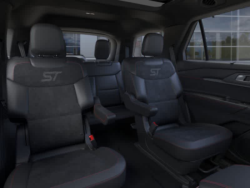 Thumbnail: 2025 Ford Explorer - 11