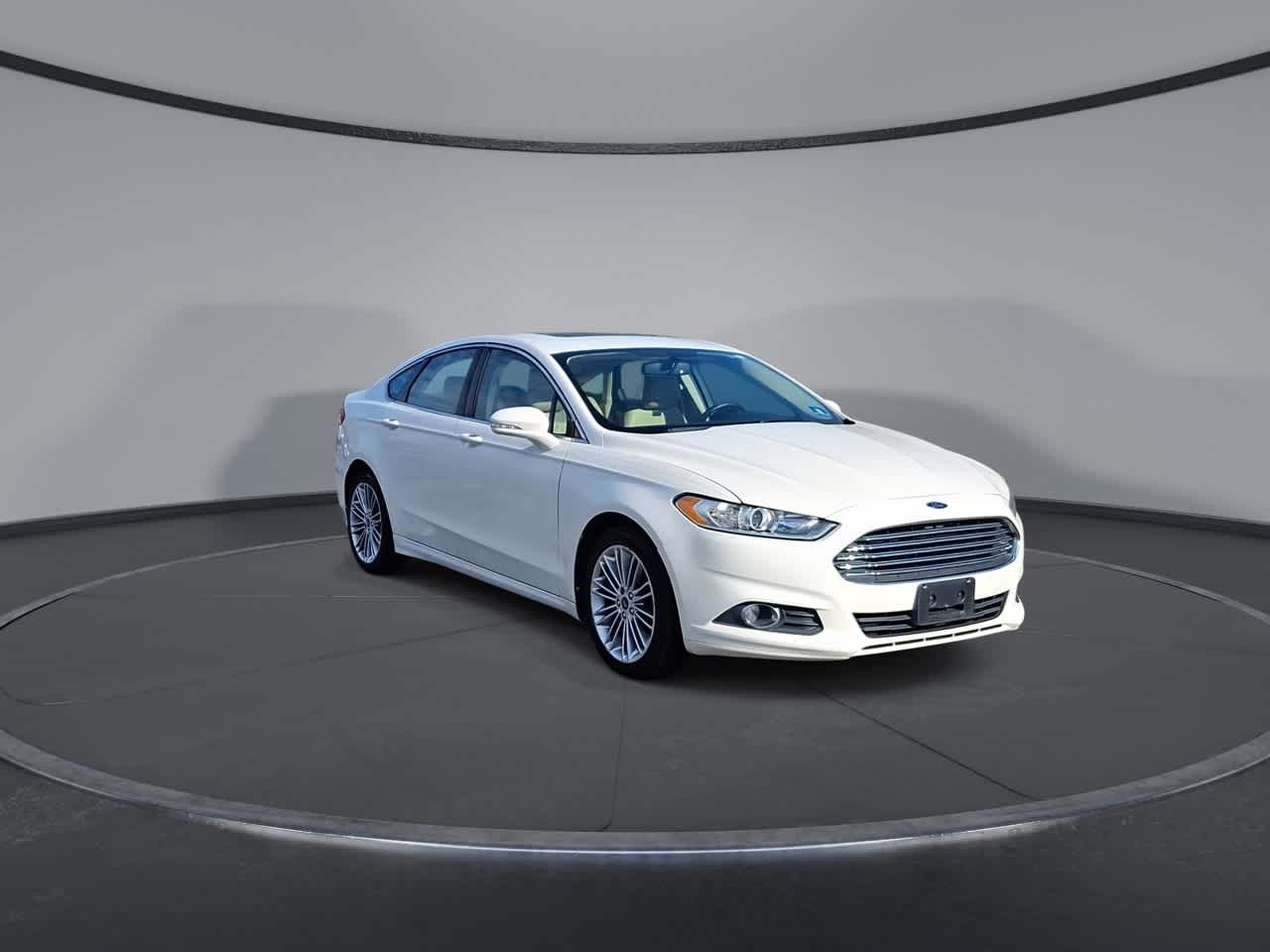 Thumbnail: 2013 Ford Fusion - 2