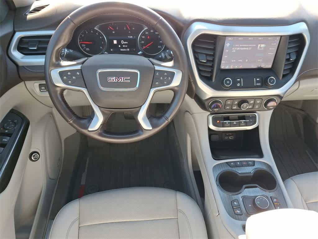 Thumbnail: 2021 GMC Acadia - 27