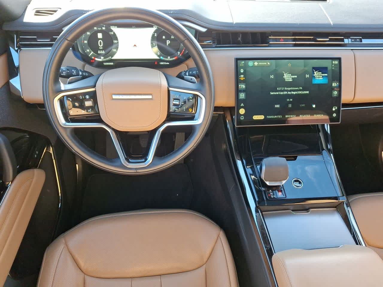 Thumbnail: 2025 Land Rover Range Rover Sport - 27