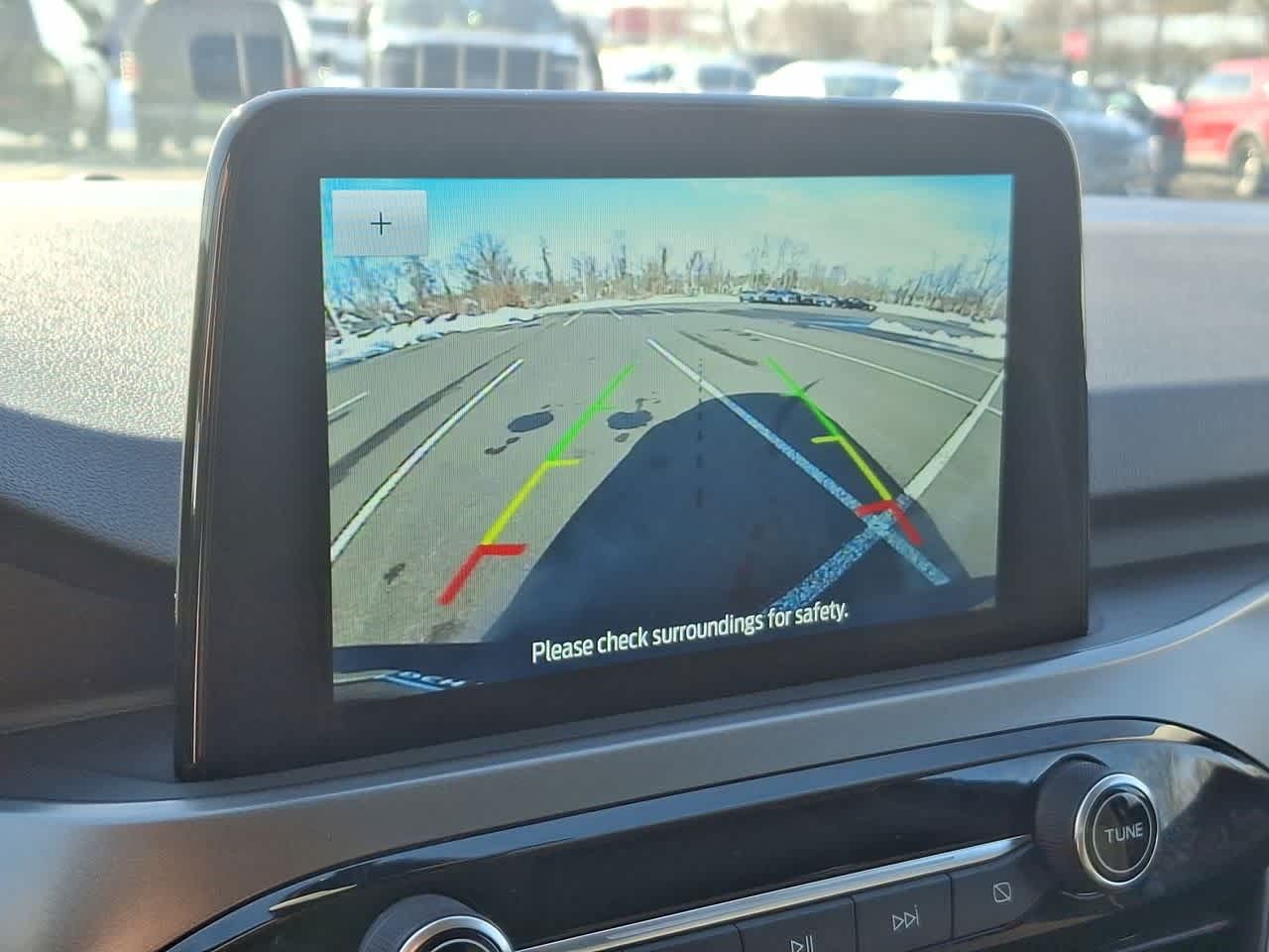 Thumbnail: 2025 Ford Escape - 21