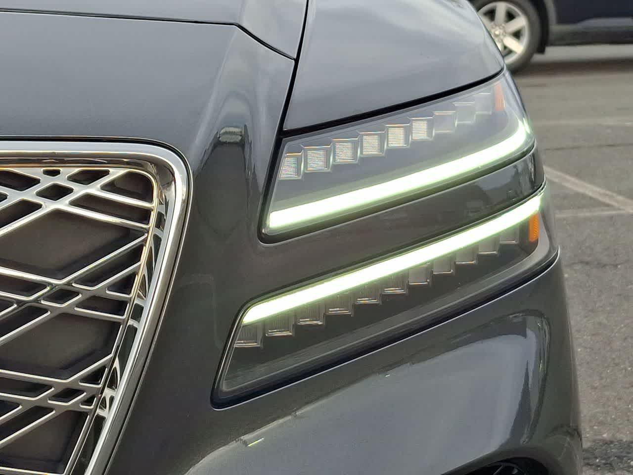 Thumbnail: 2025 Genesis GV80 - 30