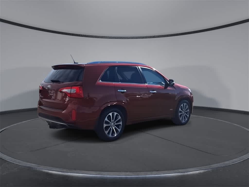 Thumbnail: 2014 Kia Sorento - 8