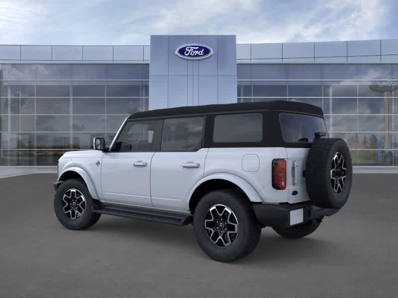 Thumbnail: 2025 Ford Bronco - 4