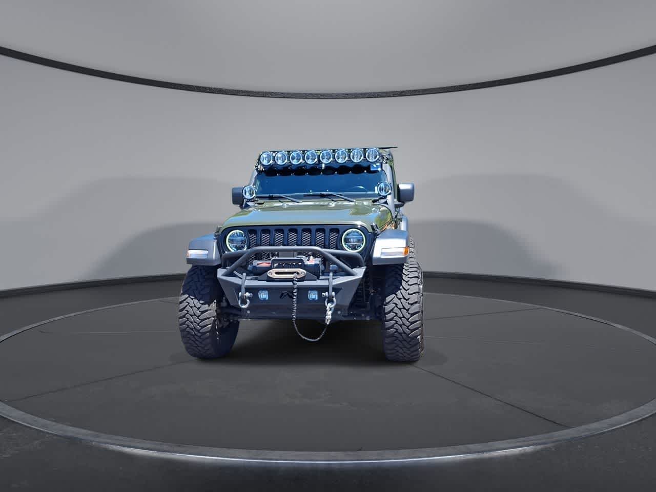Thumbnail: 2021 Jeep Wrangler - 3