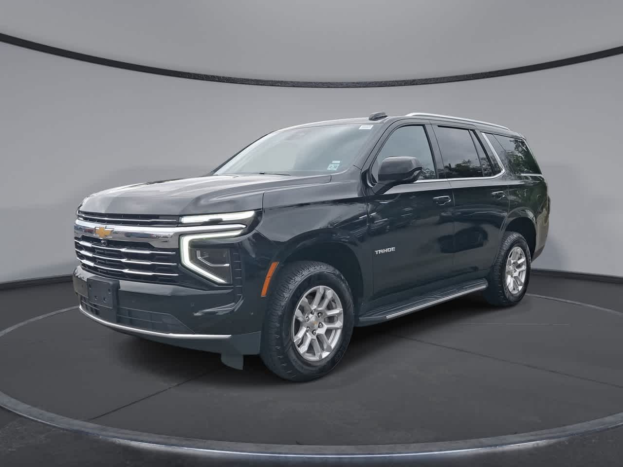 2025 Chevrolet Tahoe