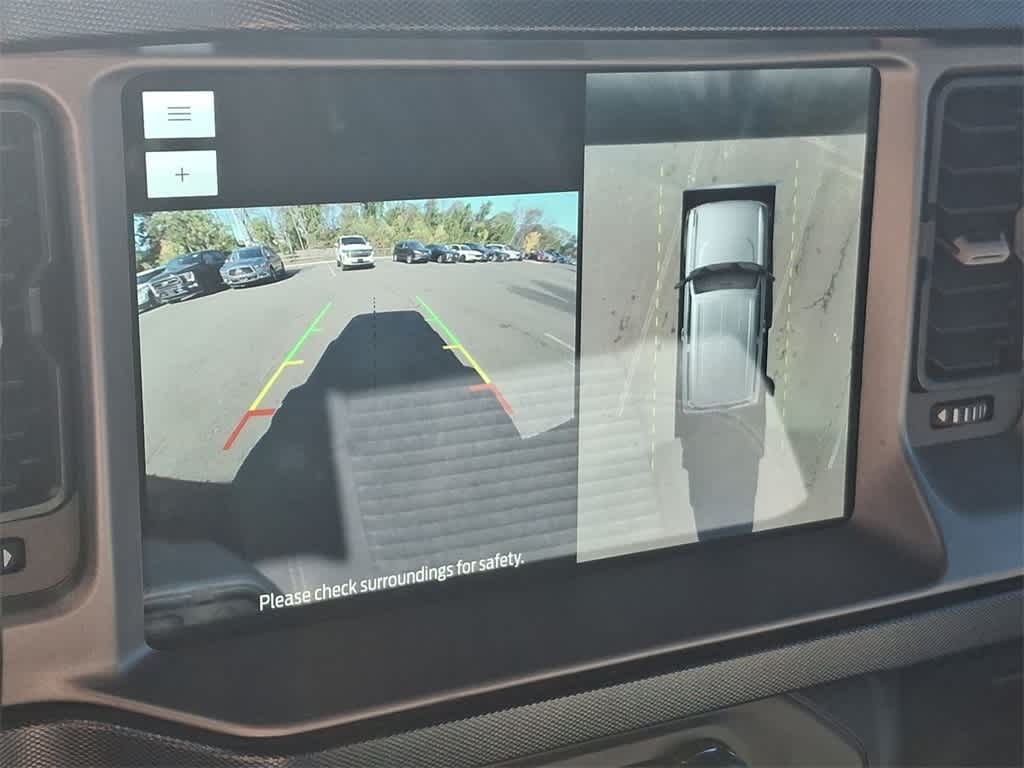 Thumbnail: 2021 Ford Bronco - 21