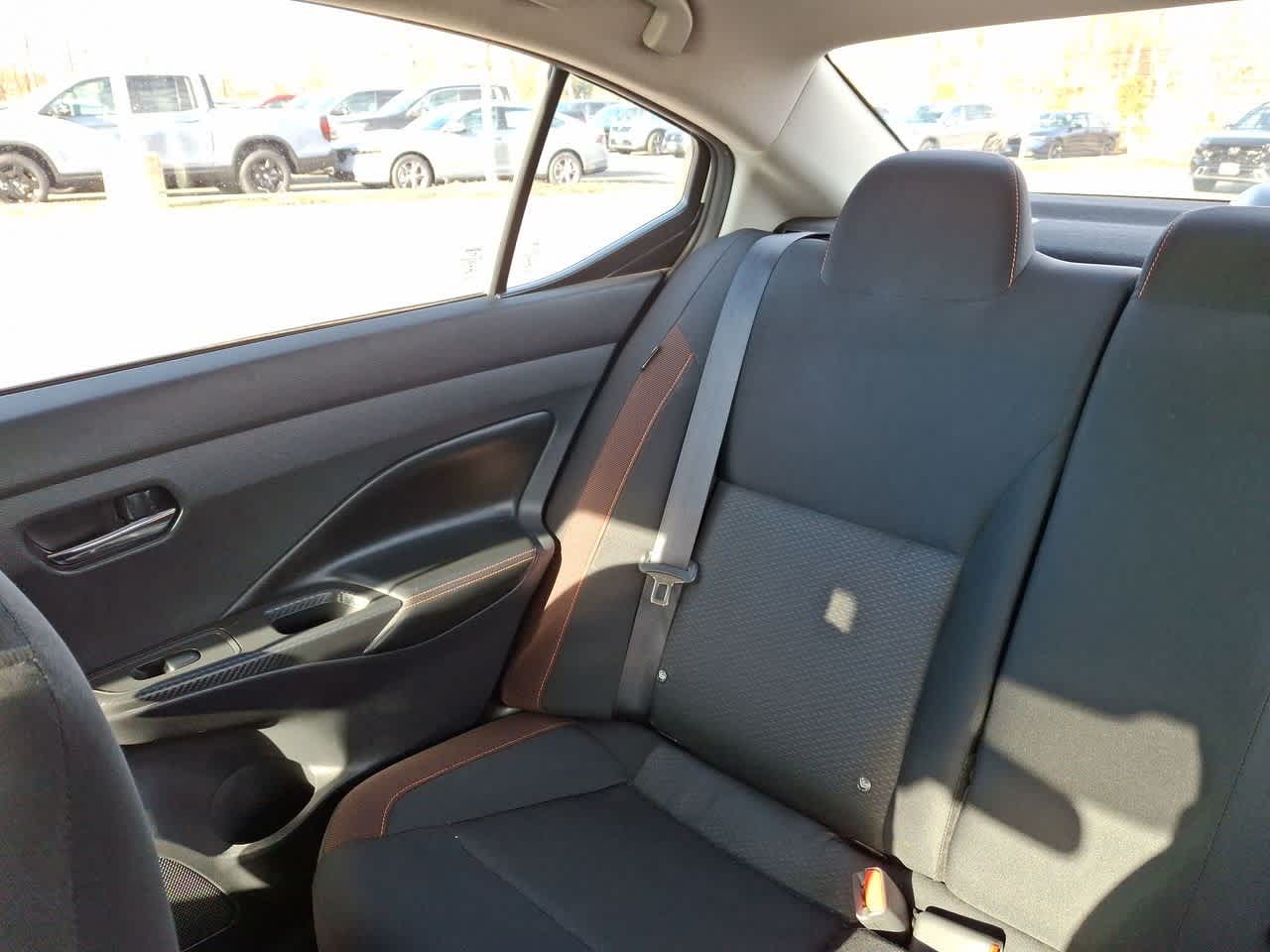 Thumbnail: 2022 Nissan Versa - 12