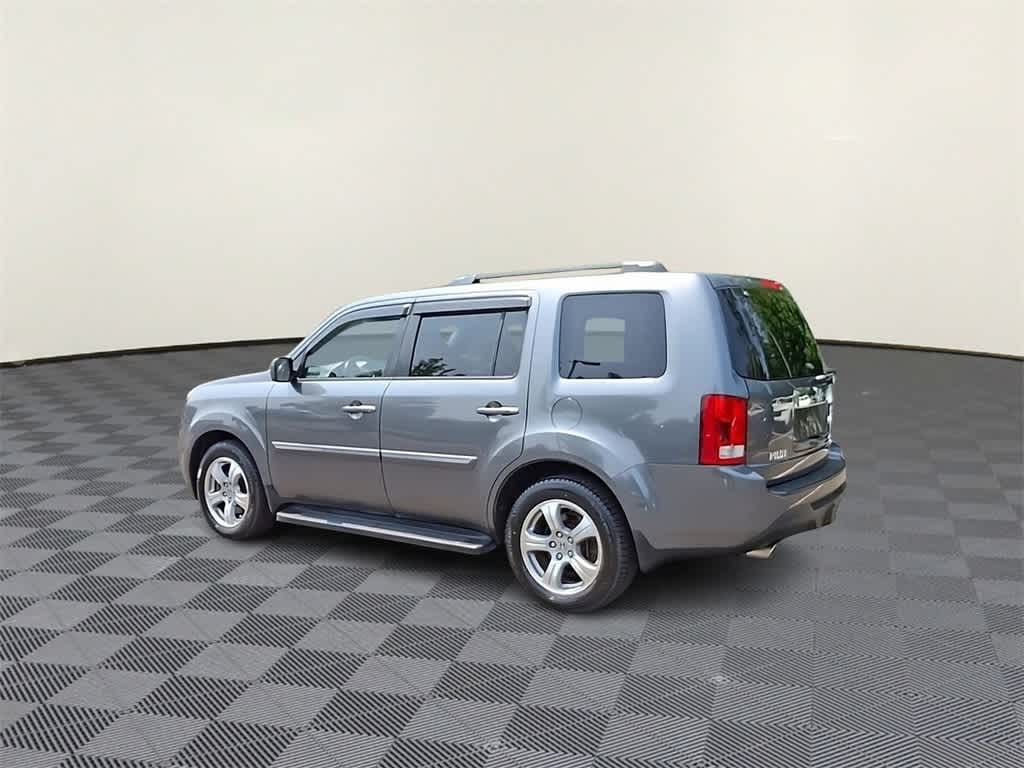 2013 Honda Pilot EX-L 6