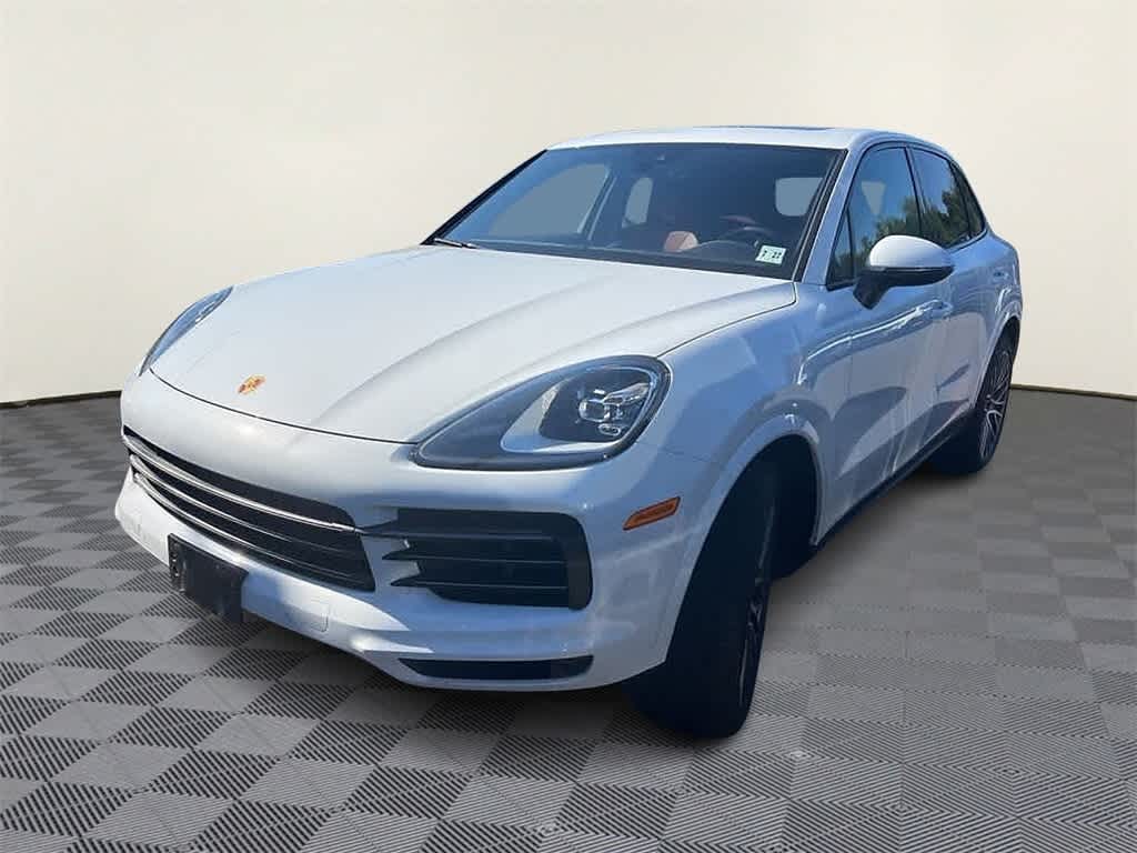 Thumbnail: 2022 Porsche Cayenne - 1