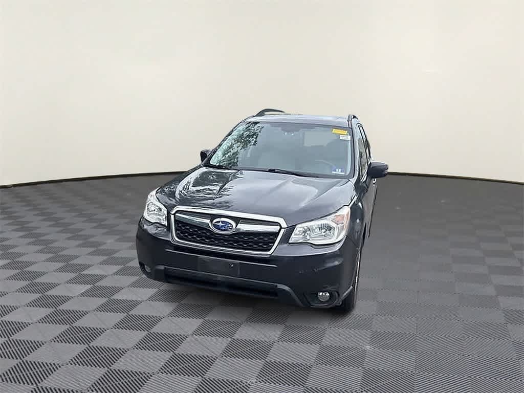 Thumbnail: 2014 Subaru Forester - 4