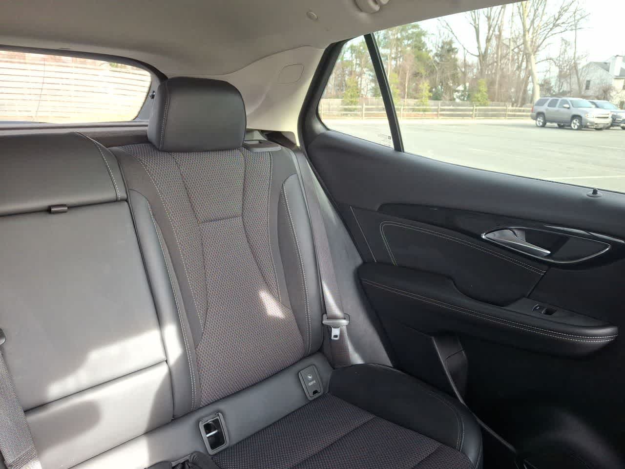 Thumbnail: 2023 Buick Envision - 14