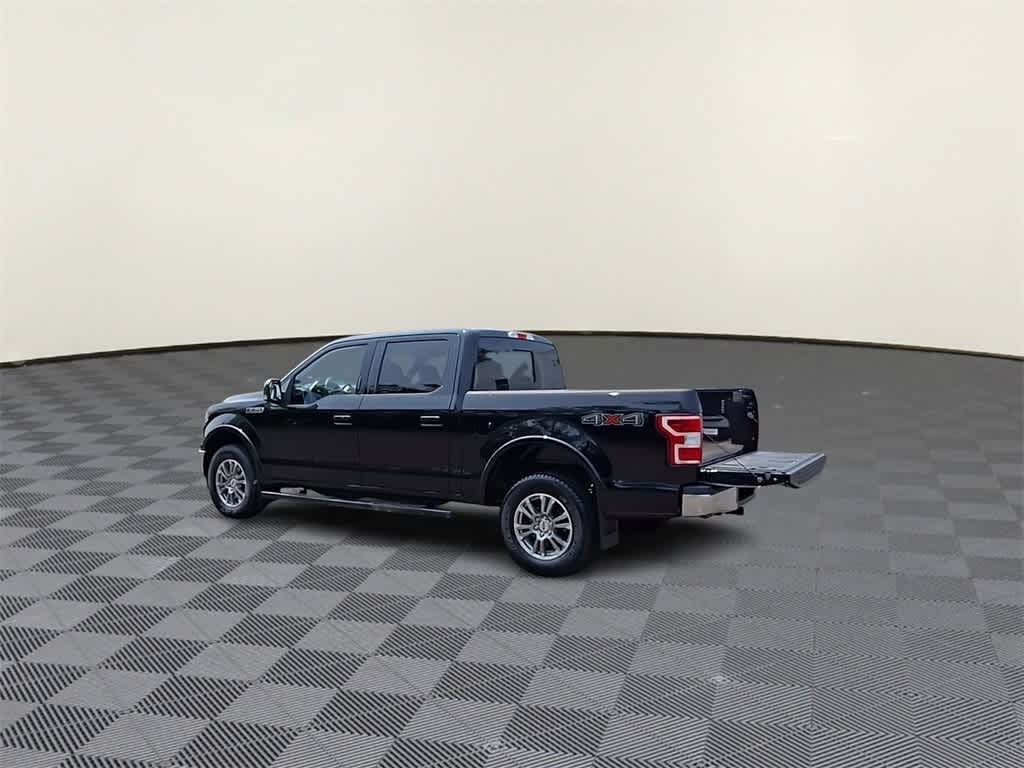 2018 Ford F-150  6