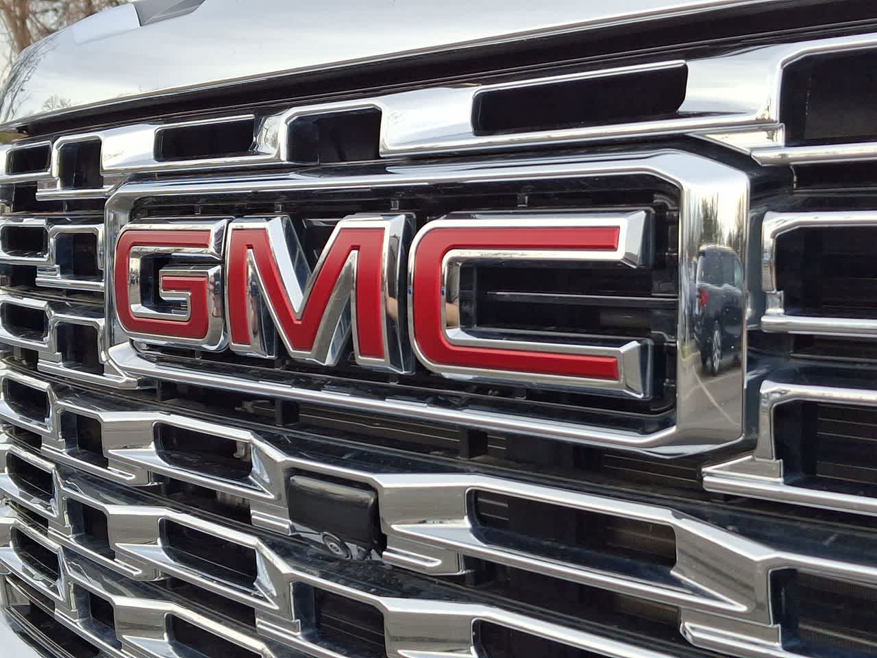 Thumbnail: 2024 GMC Sierra 2500 - 28