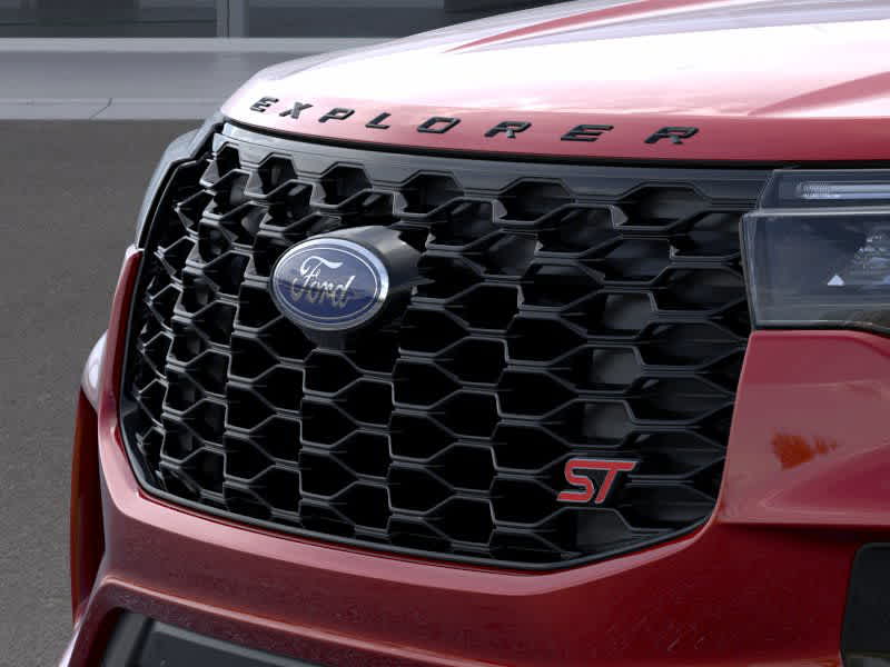 Thumbnail: 2026 Ford Explorer - 17