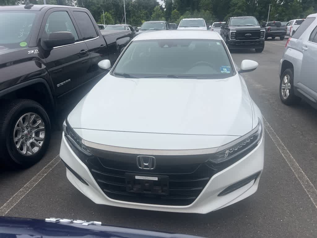 Thumbnail: 2018 Honda Accord - 2