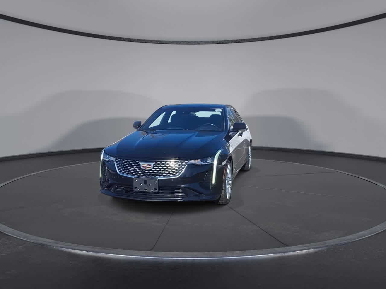 Thumbnail: 2023 Cadillac CT4 - 3