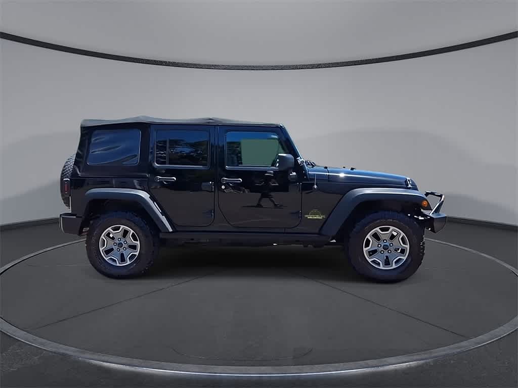 Thumbnail: 2013 Jeep Wrangler - 9