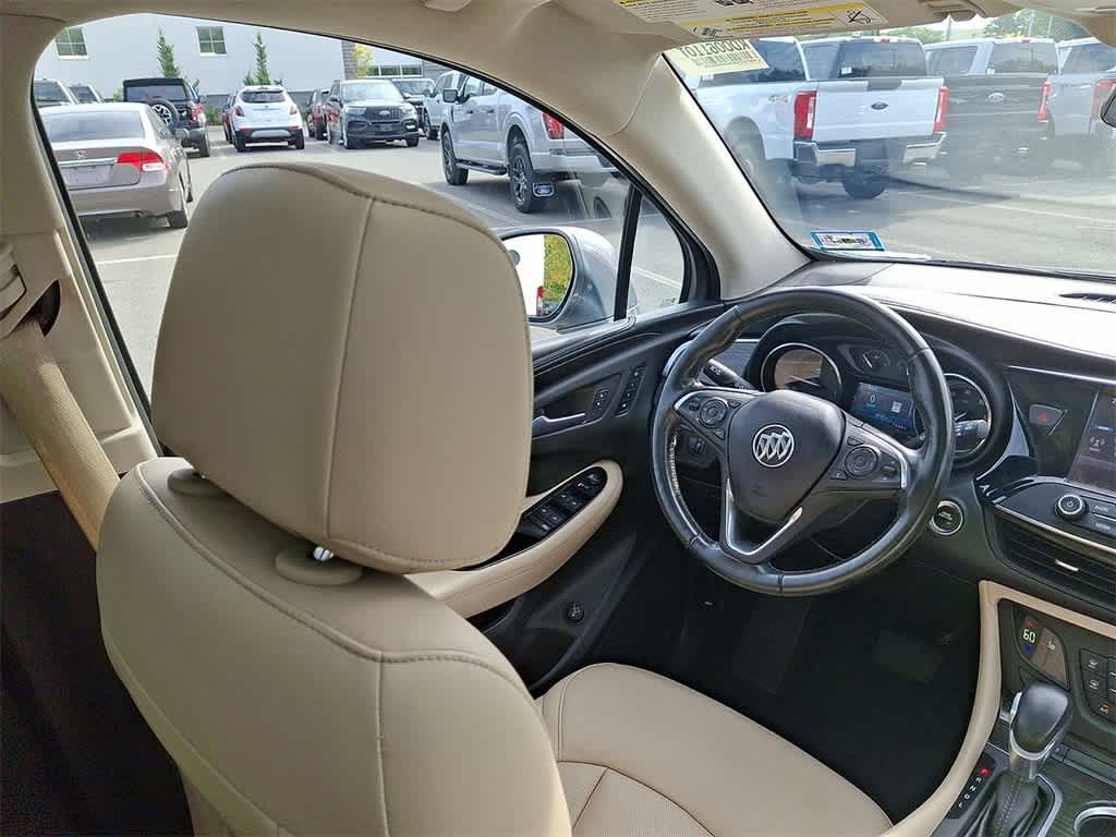 Thumbnail: 2019 Buick Envision - 15