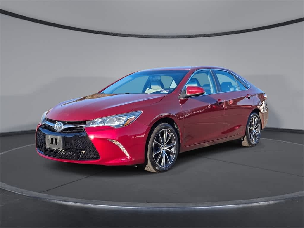 Thumbnail: 2015 Toyota Camry - 1