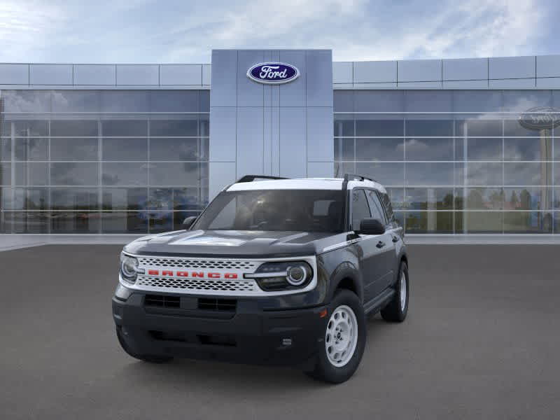 Thumbnail: 2025 Ford Bronco Sport - 2